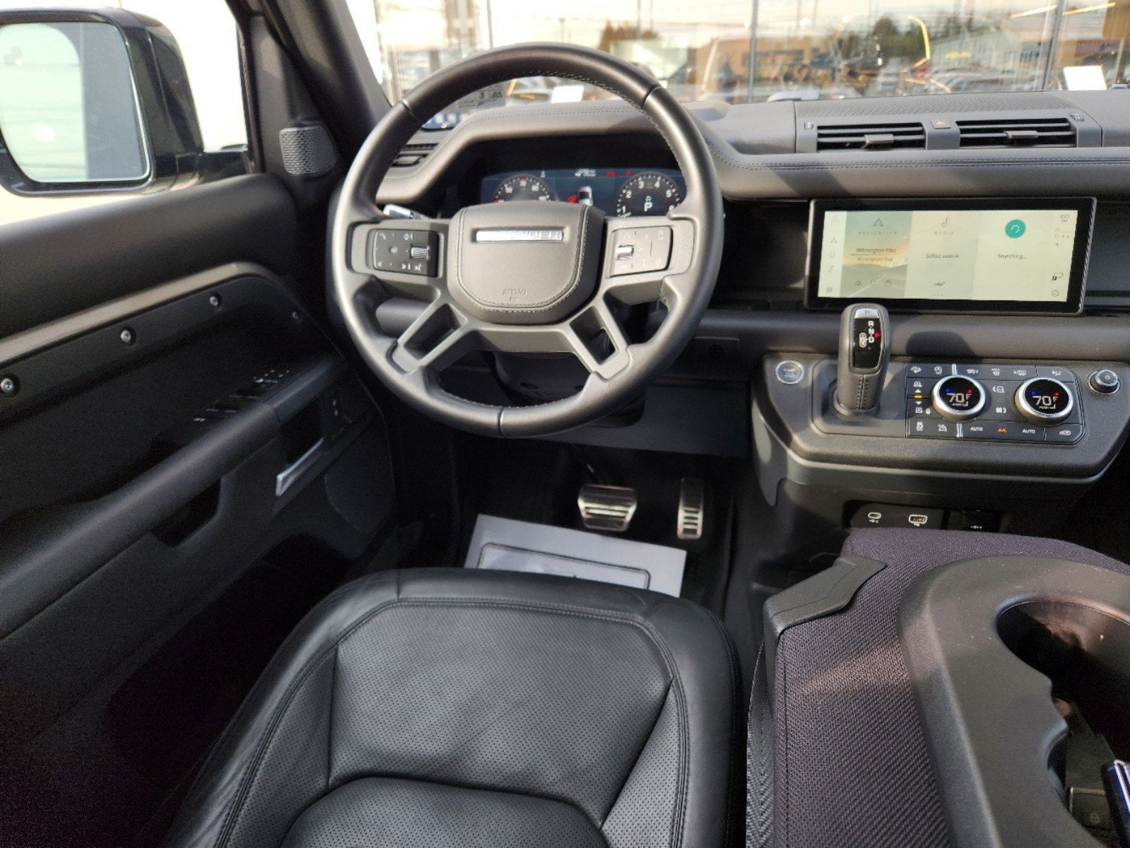 2021 Land Rover Defender 110 X